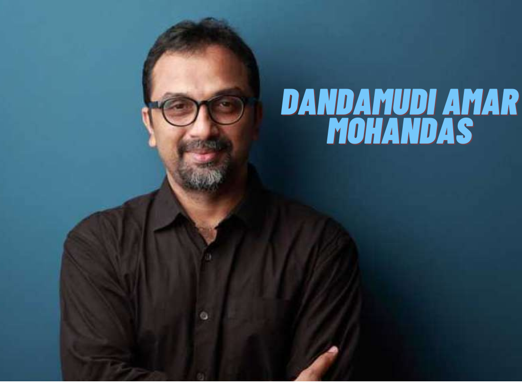 Dandamudi Amar Mohandas: The Man Who Changed the Face of Telugu Cinema