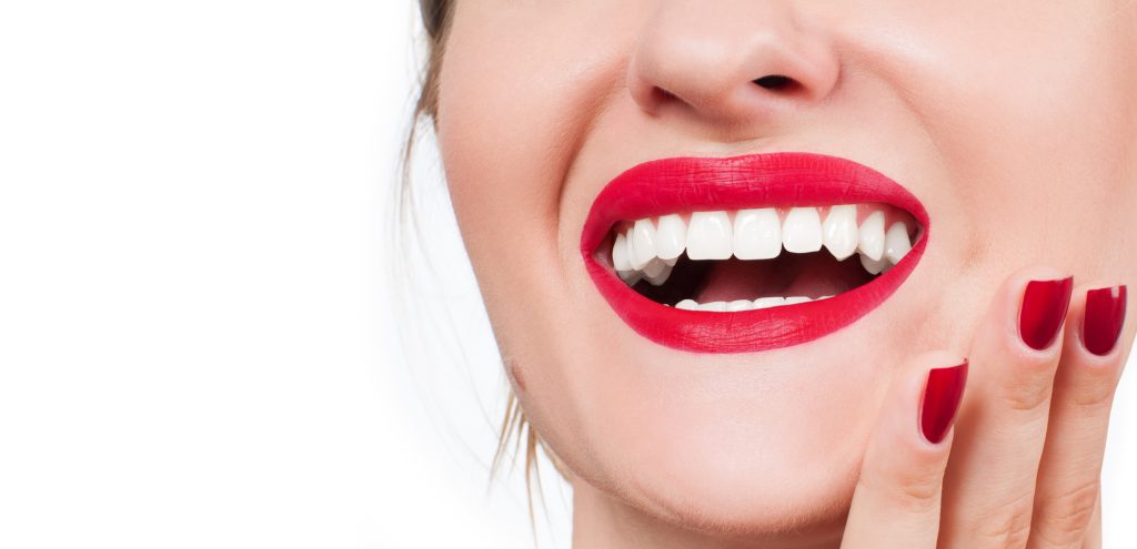 how to get white teeth fast