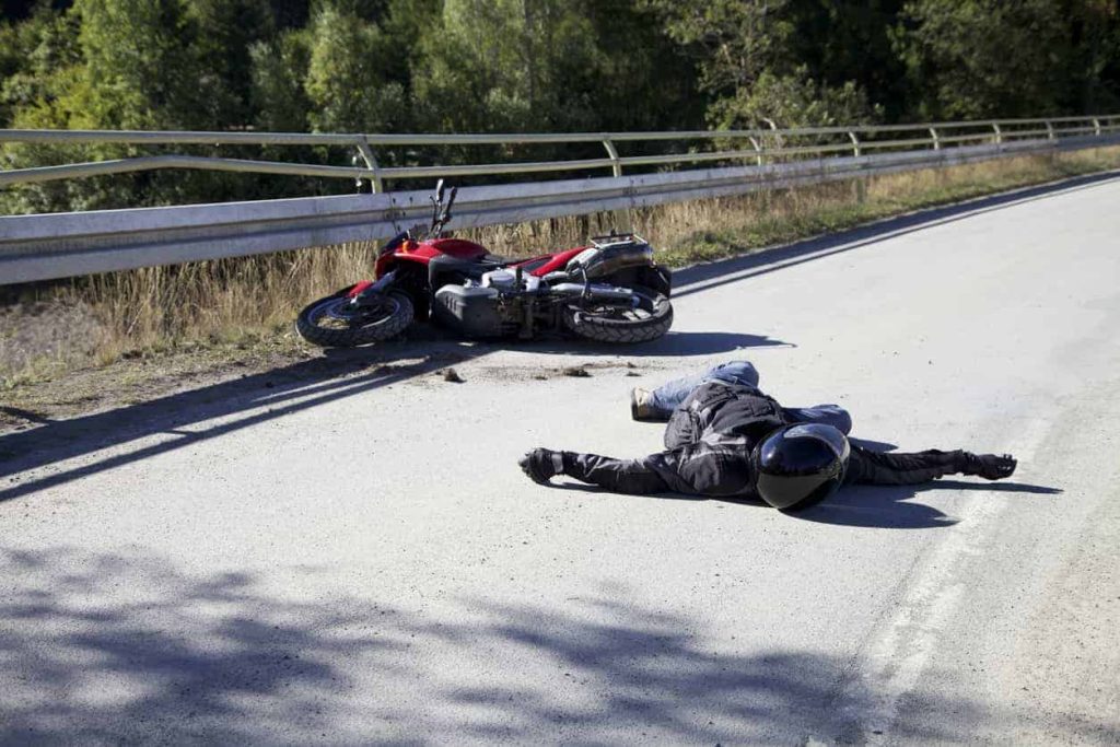 Motorcycle Injuries