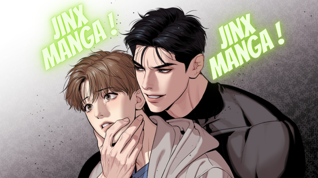 Jinx Manga !