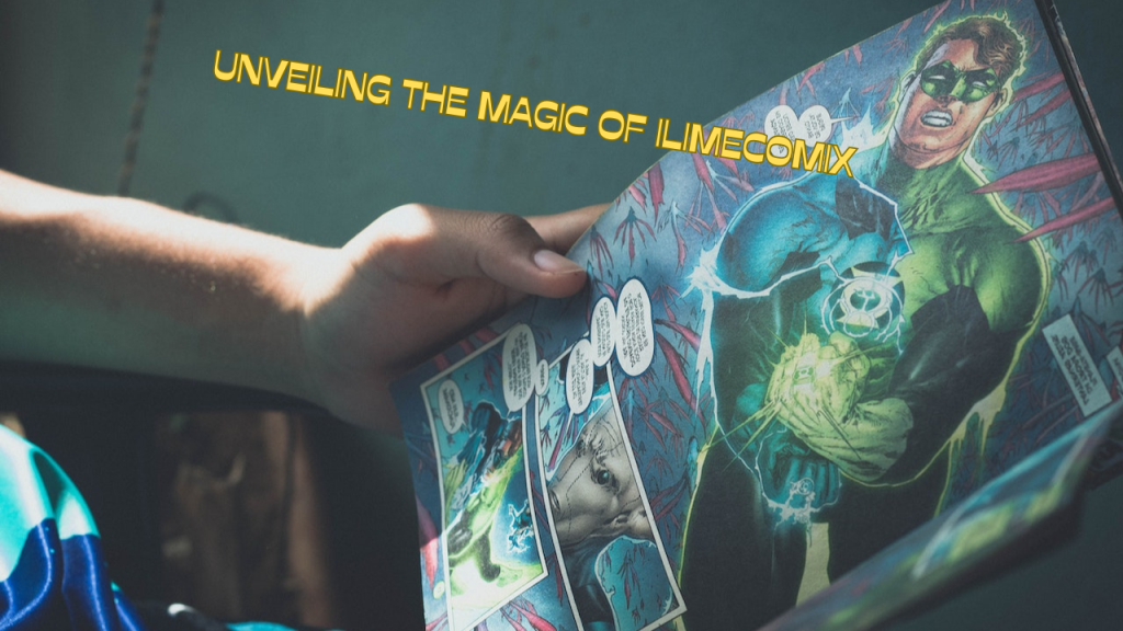 Unveiling the Magic of Ilimecomix