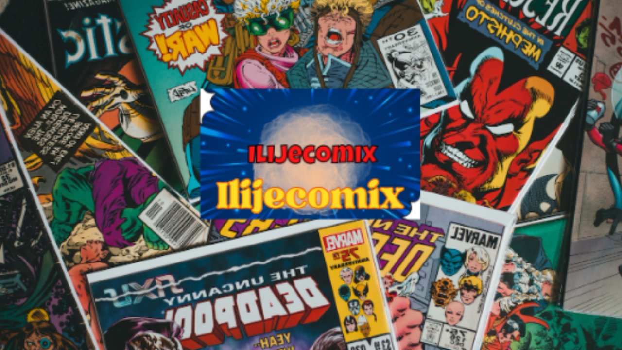 Unlocking the Secrets of Ilijecomix: A Journey into the World of Digital  Entertainment - WSR