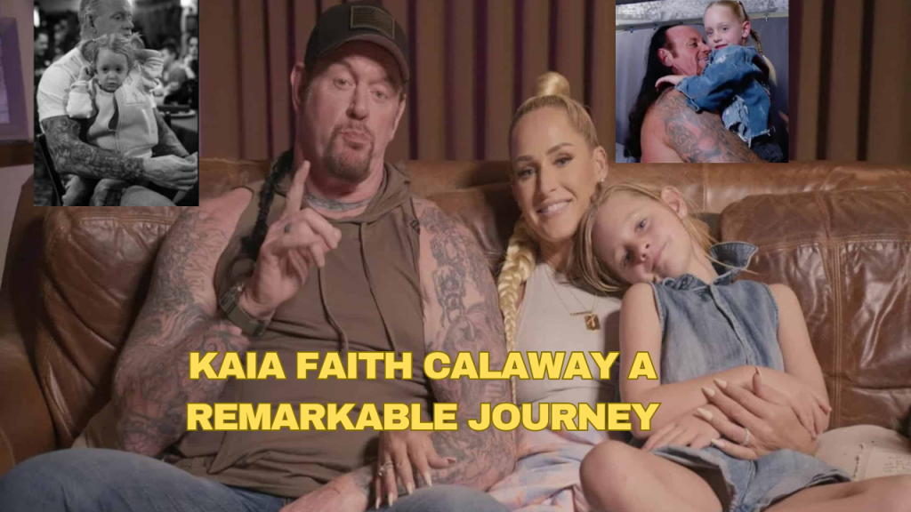 Kaia Faith Calaway