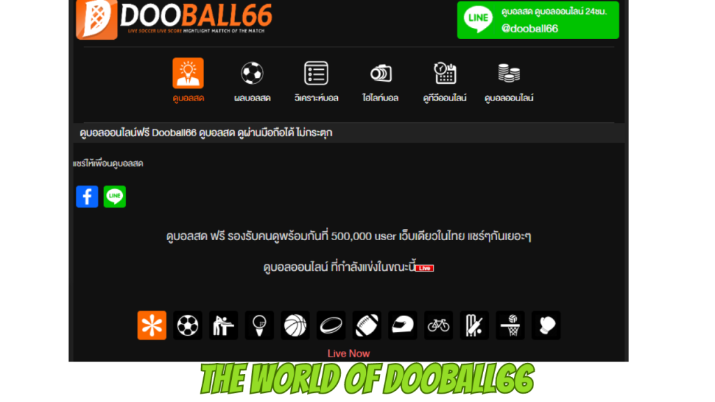 The World of DOOBALL66
