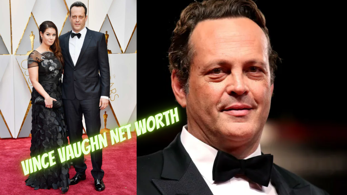 Vince Vaughn Net Worth Exploring the Wealth of a Hollywood Star WSR