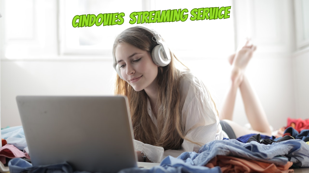 Cindovies Streaming Service