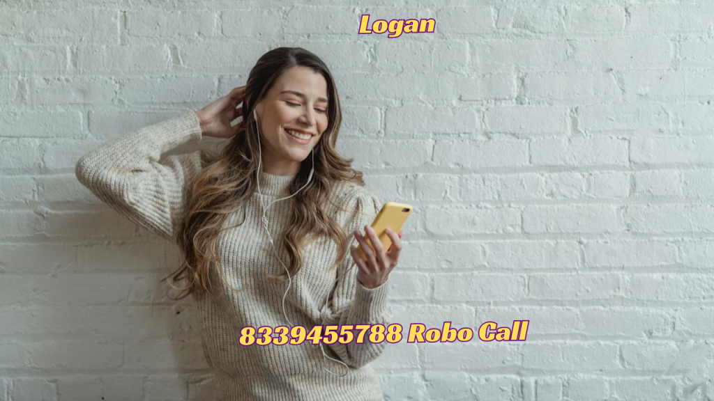 8339455788 Robo Call