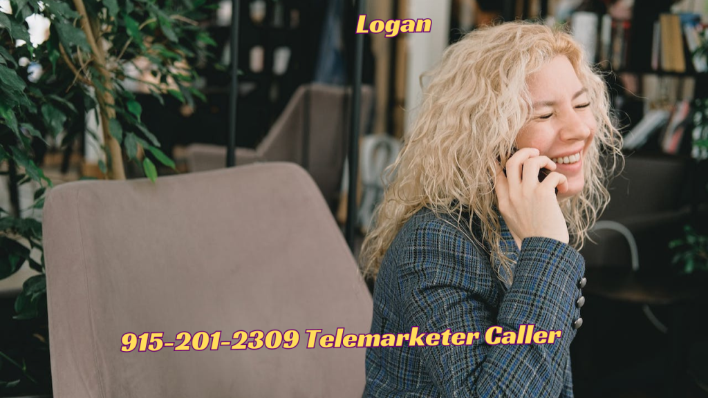 915-201-2309 Telemarketer Caller