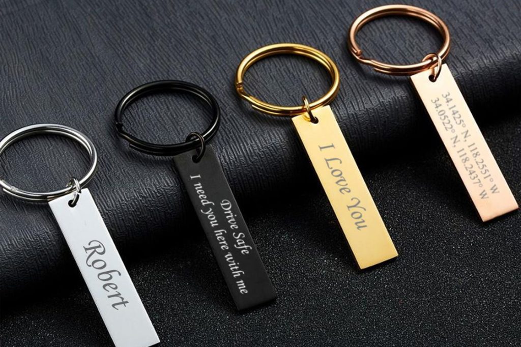 Custom Keychains: Unlocking Personalized Possibilities
