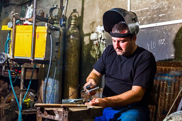 9 Home Projects You Can Use a Welder For