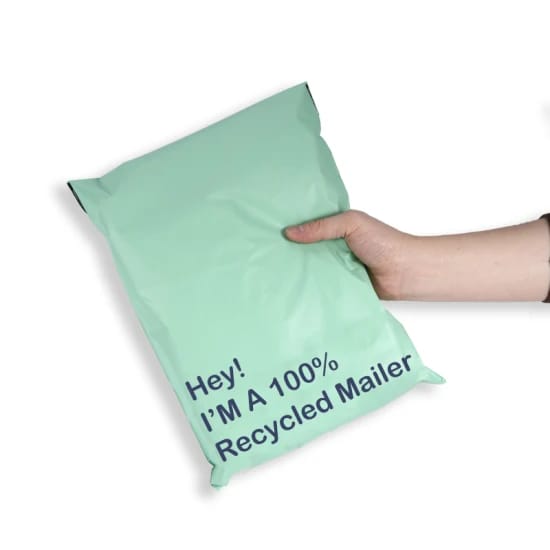 Eco-Friendly Packaging Solutions: Custom Poly Shipping Bags