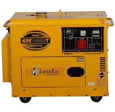 Silent Portable Generators: A Guide to Understanding 5 KVA Models