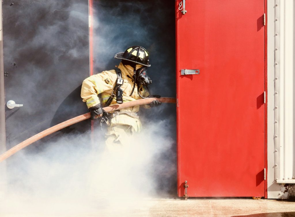 Assessing the Risks of Firefighting Foam for Expecting Mothers