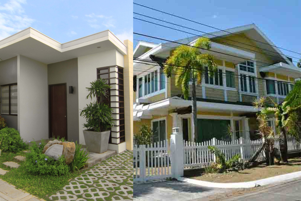 Pampanga House Styles