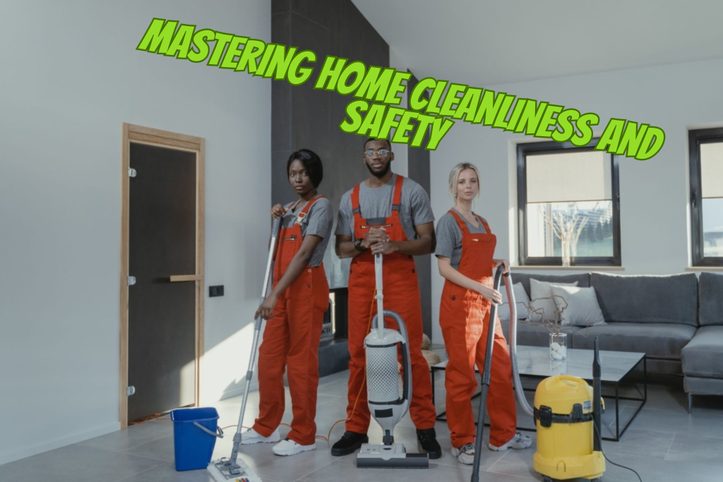 Mastering Home Cleanliness and Safety