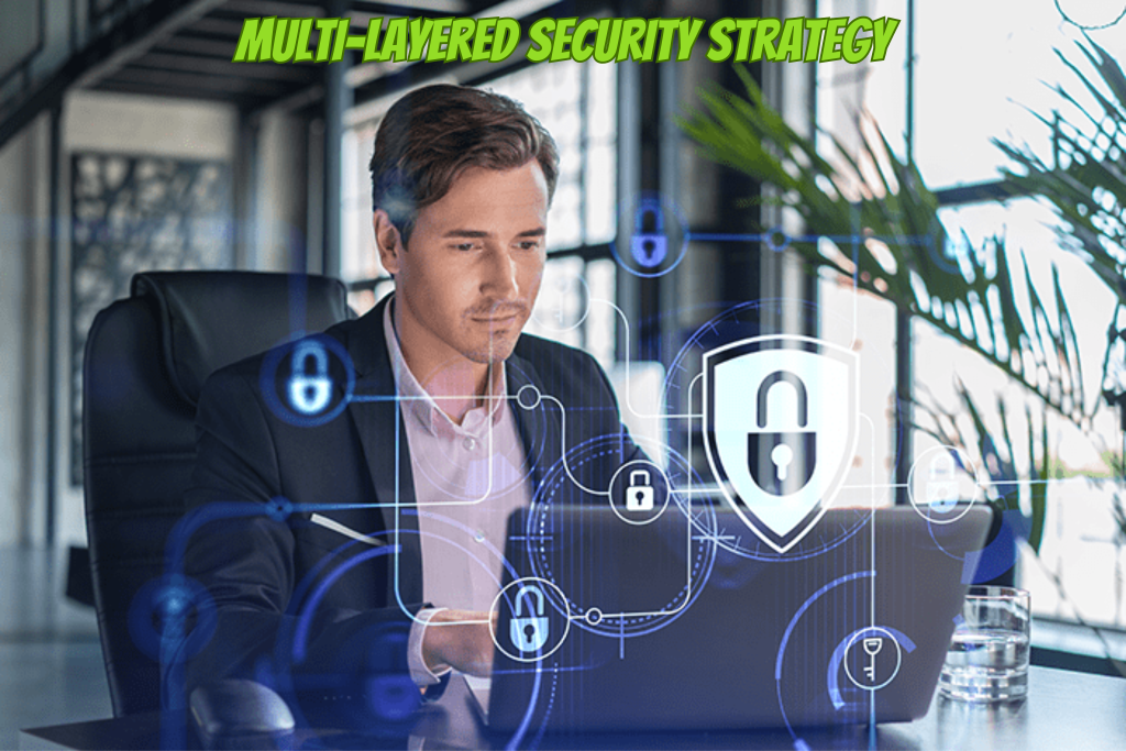 Multi-Layered Security Strategy