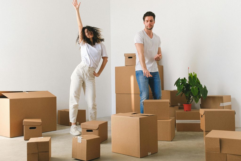 Stay Healthy During Your House Move