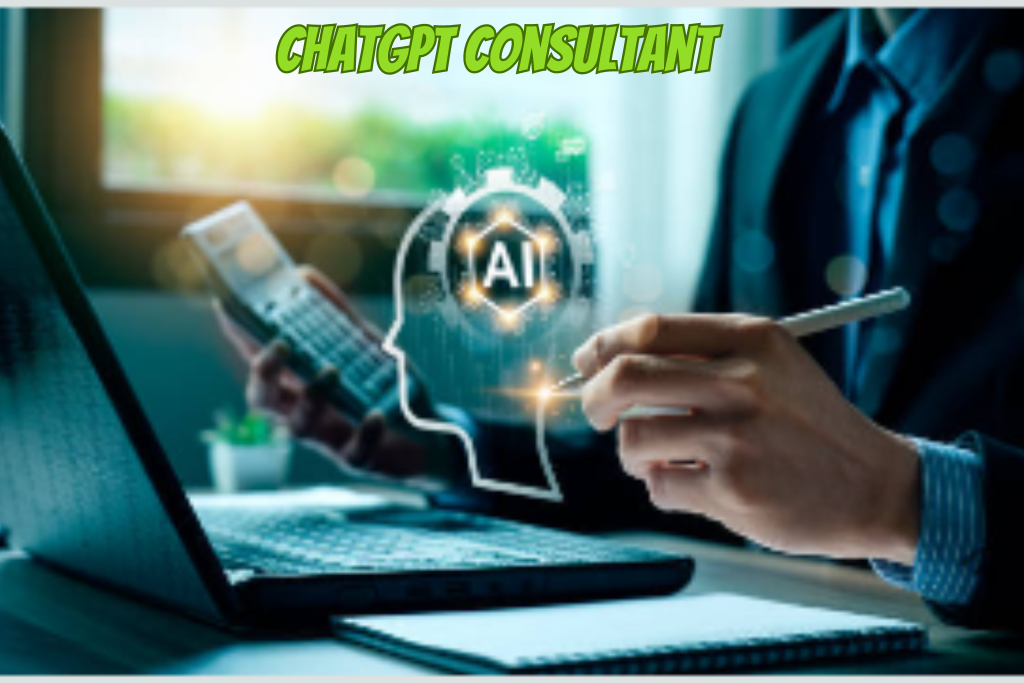 ChatGPT Consultant