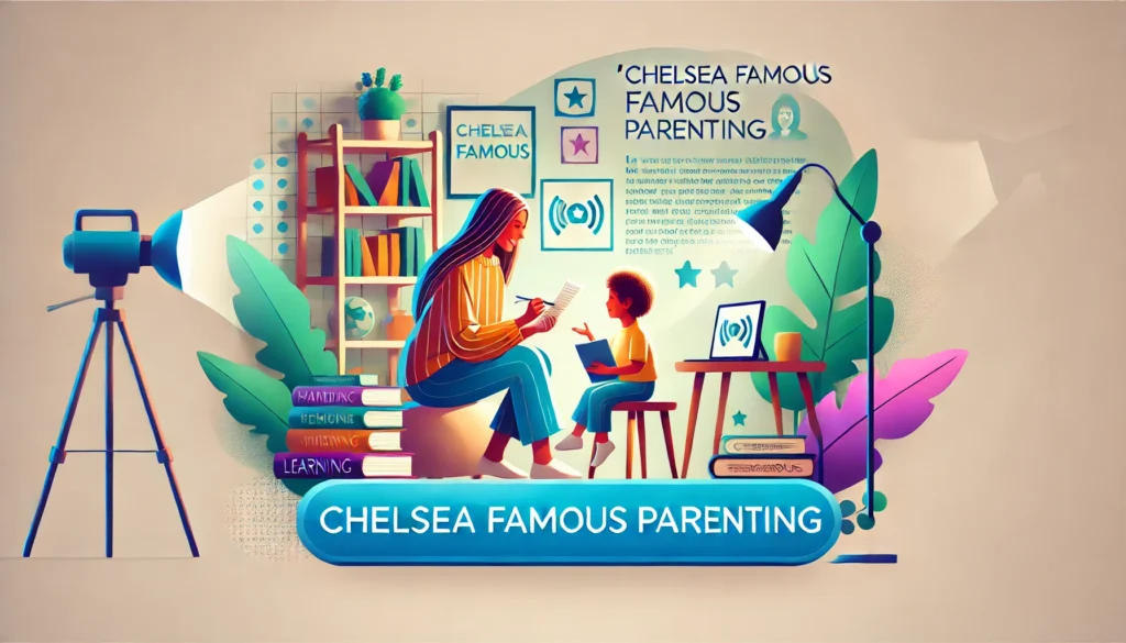 chelsea famousparenting