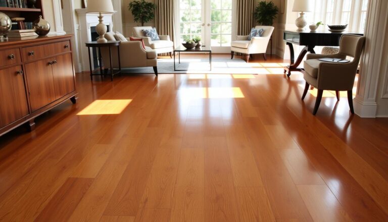 Maple Wood Flooring