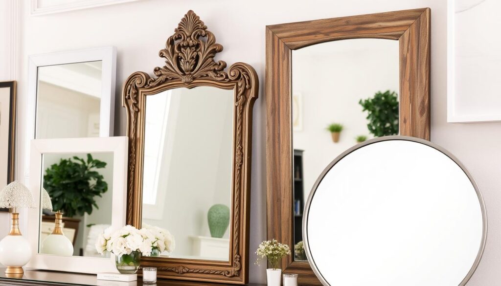 Mirror for Dresser Impact on Room Aesthetics