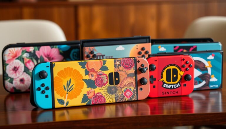 Nintendo Switch Skins