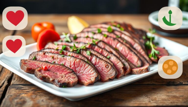 flank steak nutrition