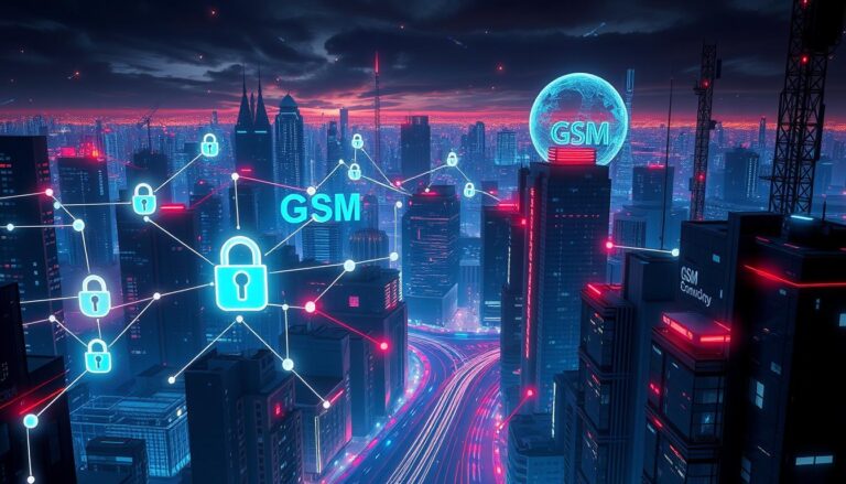 GSM Cybersecurity