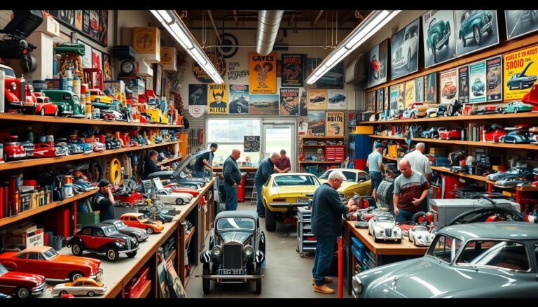 auto hobby shop