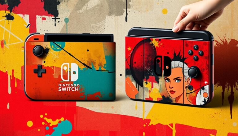 nintendo switch skins