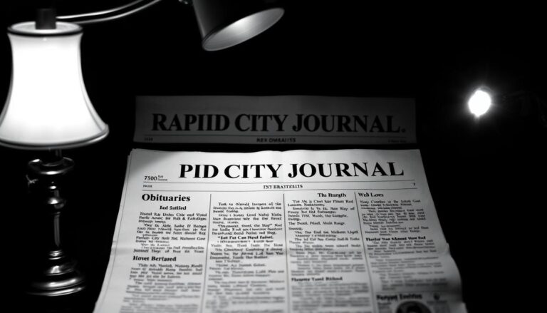 rapid city journal obituaries